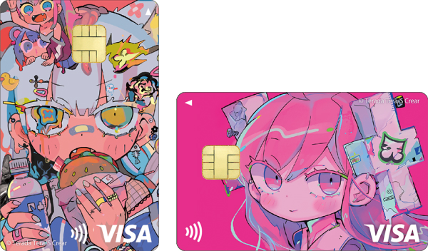 寺田てら エポスカード｜年会費無料のクレジットカードはエポスカード